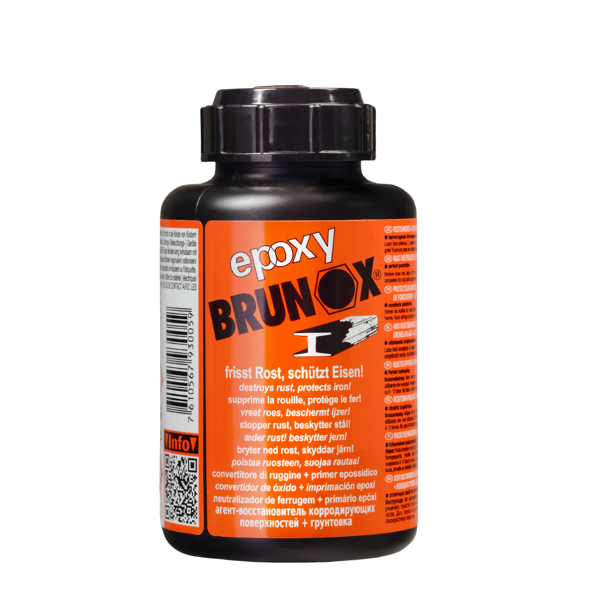 Brunox Epoxy Grundierung + Roststopp