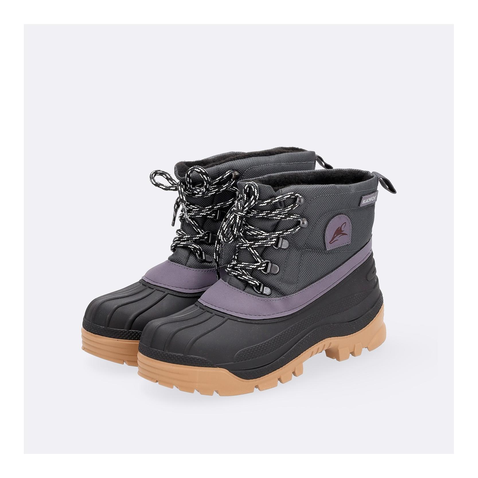 AJS Blackfox Winterhalbstiefel Howson