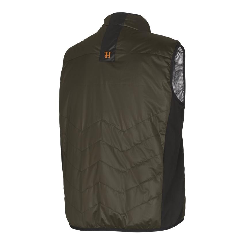 Härkila Gilet chauffant - col rond