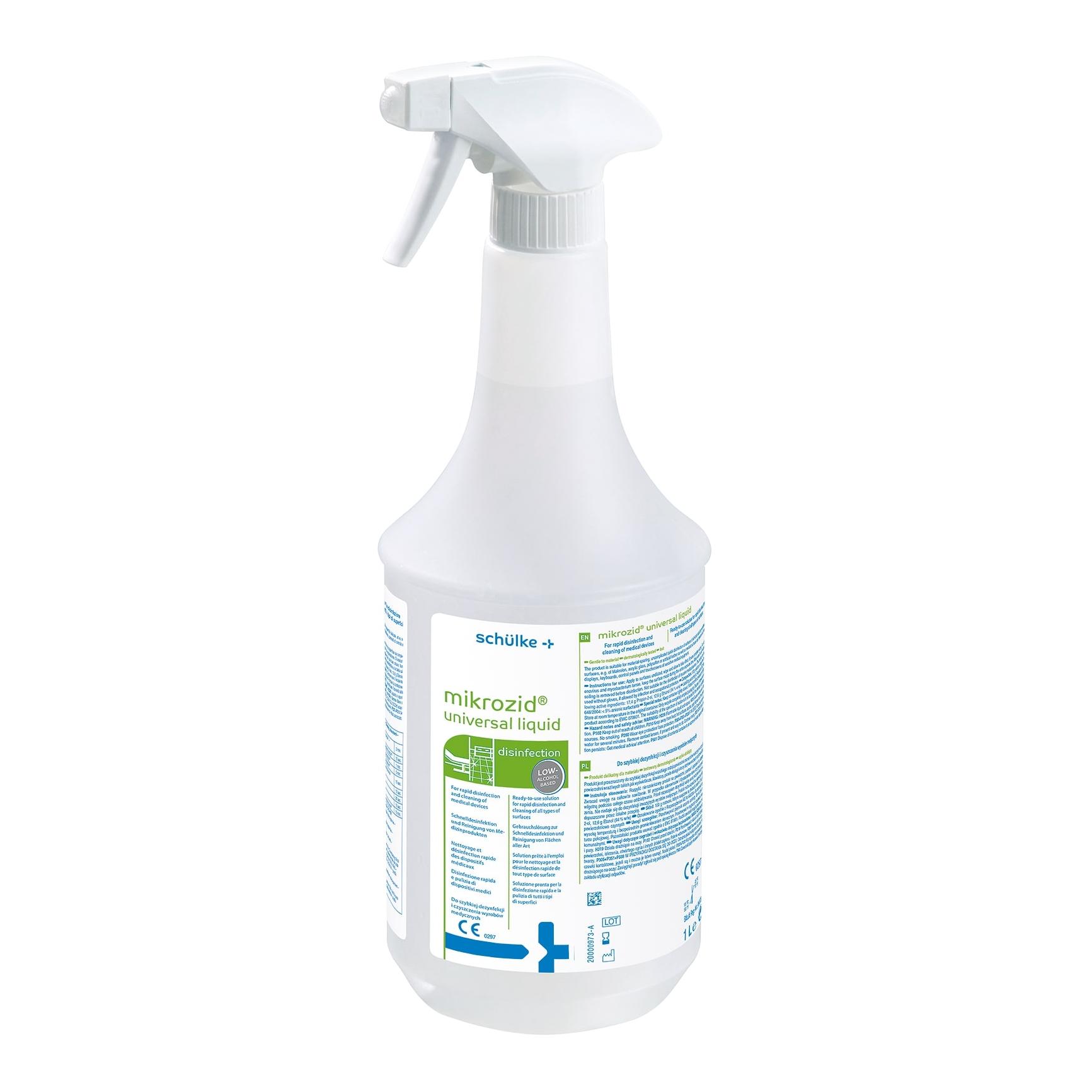 Schülke Mikrozid Universal liquid