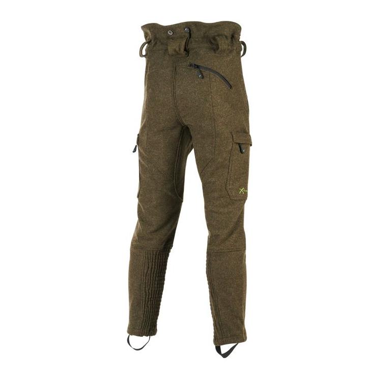 PSS Stiefelhose X-treme Loden