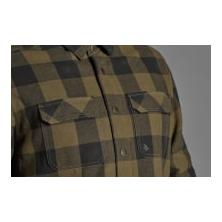 Canada Hemd - Green check