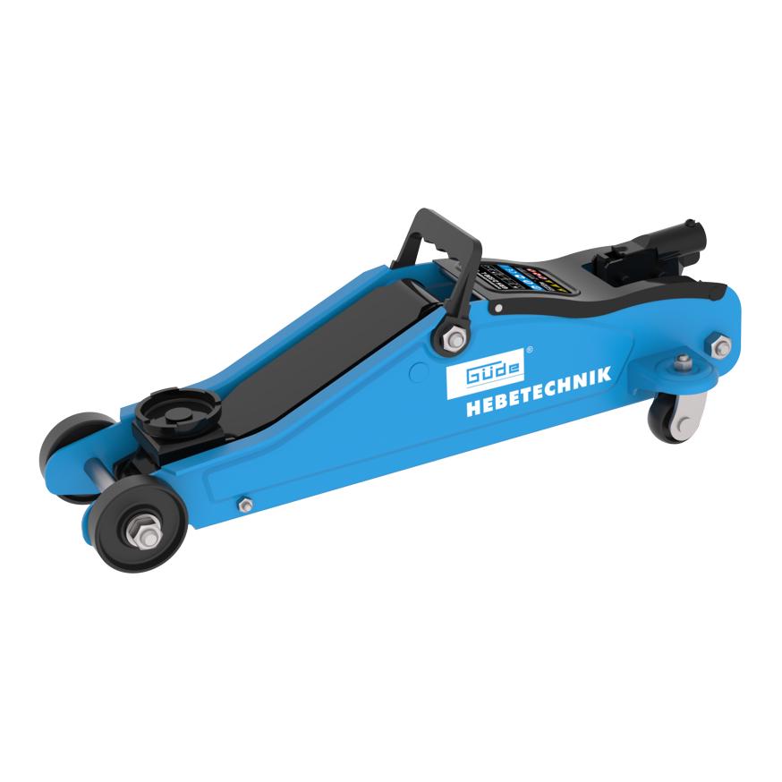 Güde Cric rouleur hydraulique GRH 2/330 L