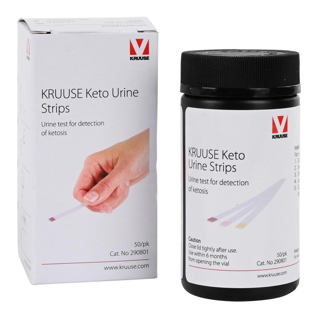 Kruuse Ketosis Streifen Urin