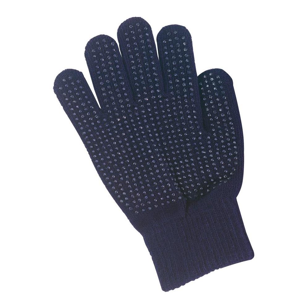 Kerbl Magic Grippy Handschuh - marine