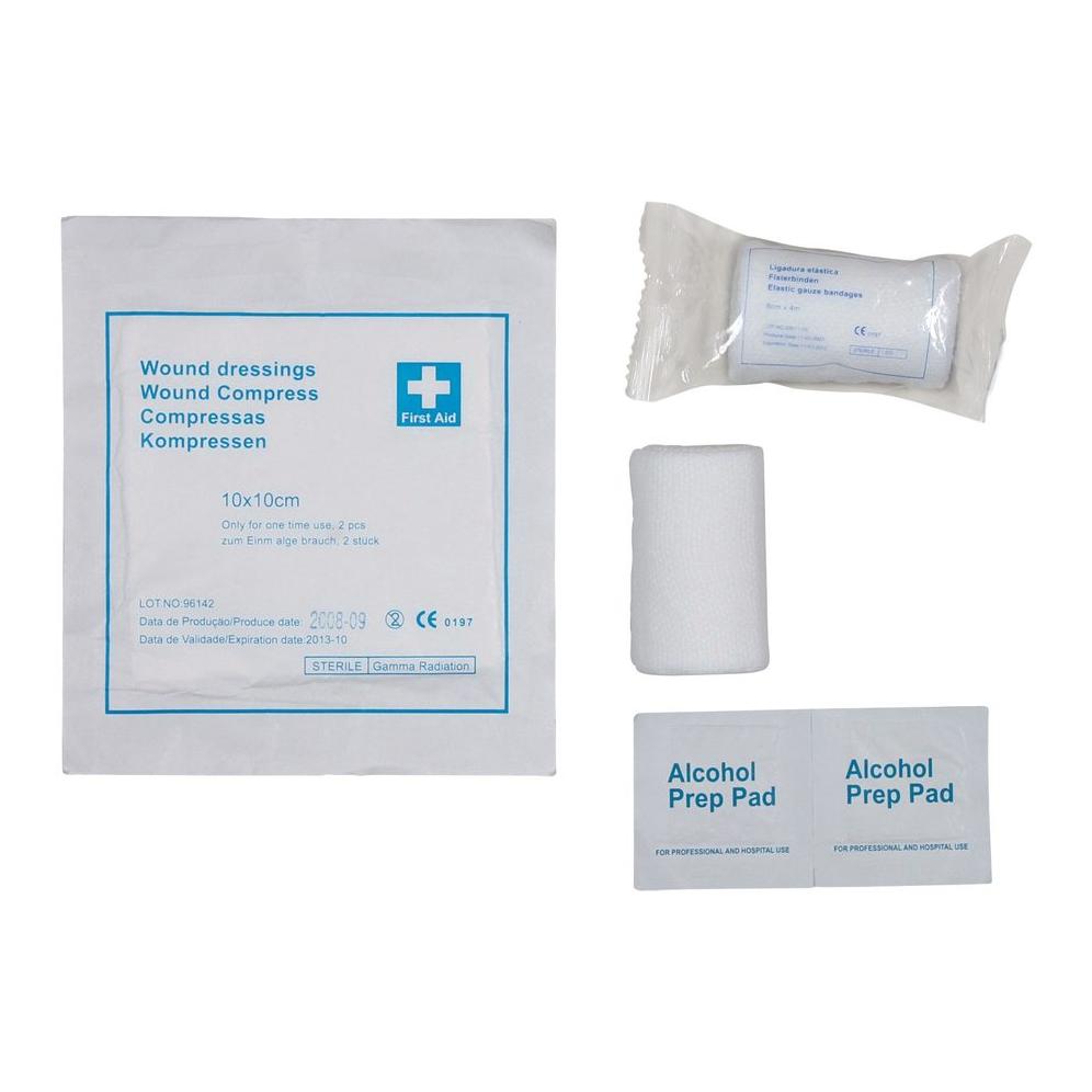 TRIXIE Hundeapotheke für erste Hilfe am Tier