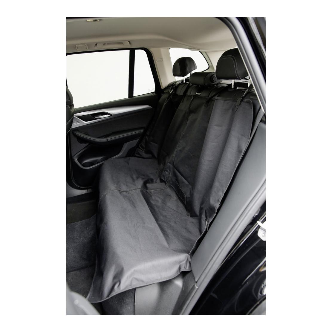 Kerbl Pet Auto-Schondecke - schwarz