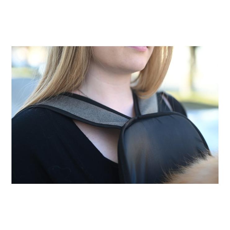 Kerbl Pet Sac de transport frontal Vacation