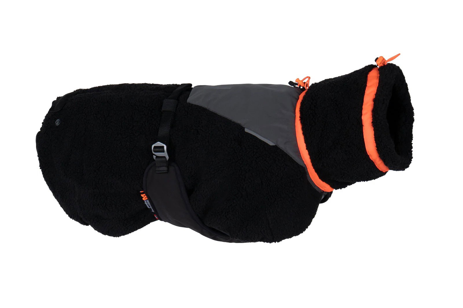 Non-stop Dogwear Hundejacke Trekking fleece