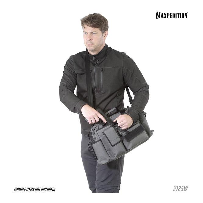 Last Resort Tactical Attache Briefcase V2