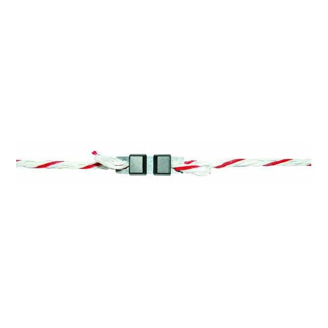 AKO Seilverbinder Litzclip® - Edelstahl Silber