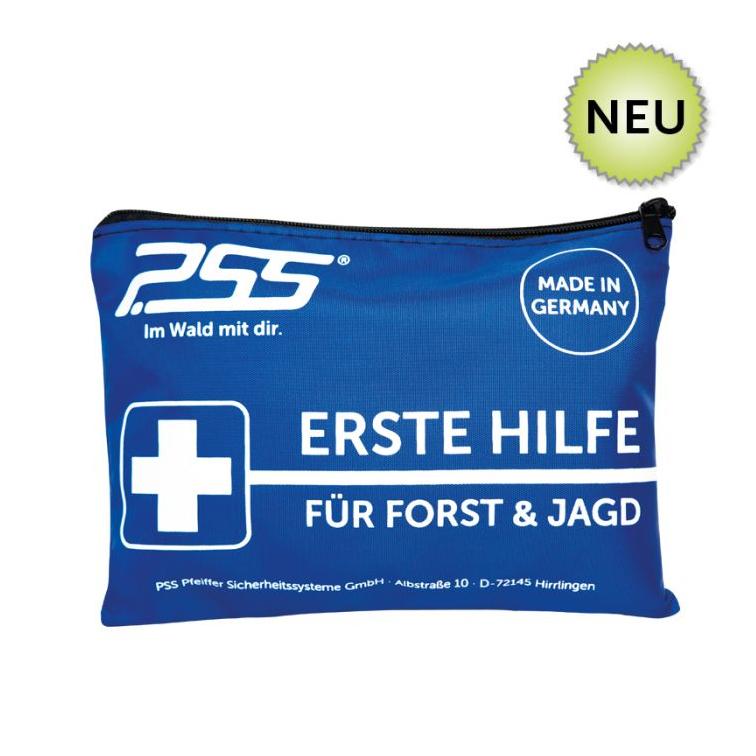 PSS Trousse de premiers secours