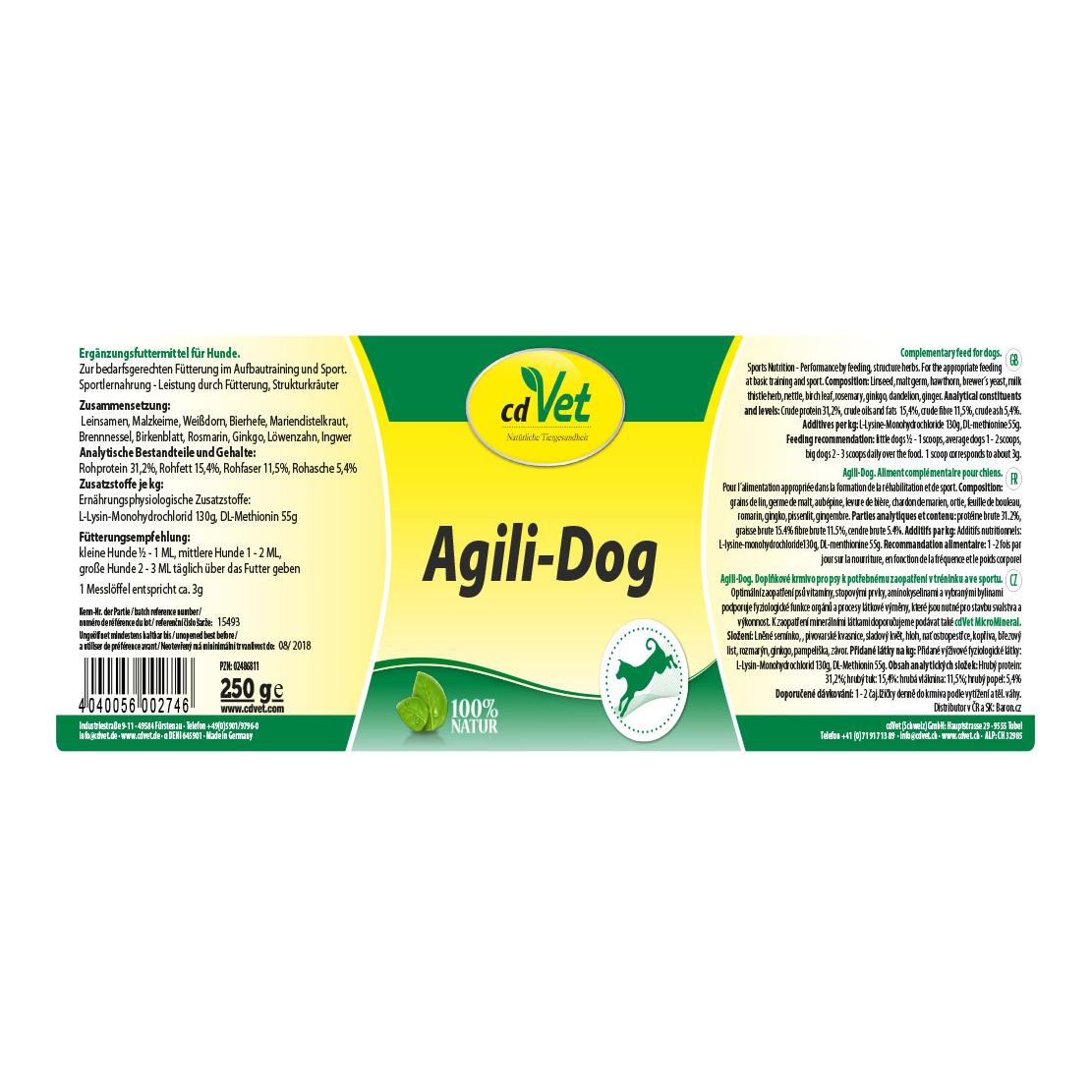 cdVet Agili-Dog