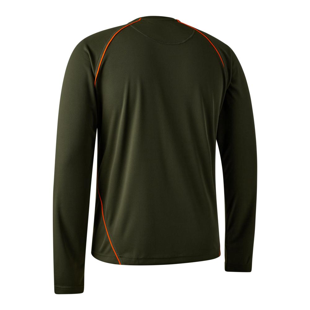 Deerhunter Chamois Langarm T-Shirt