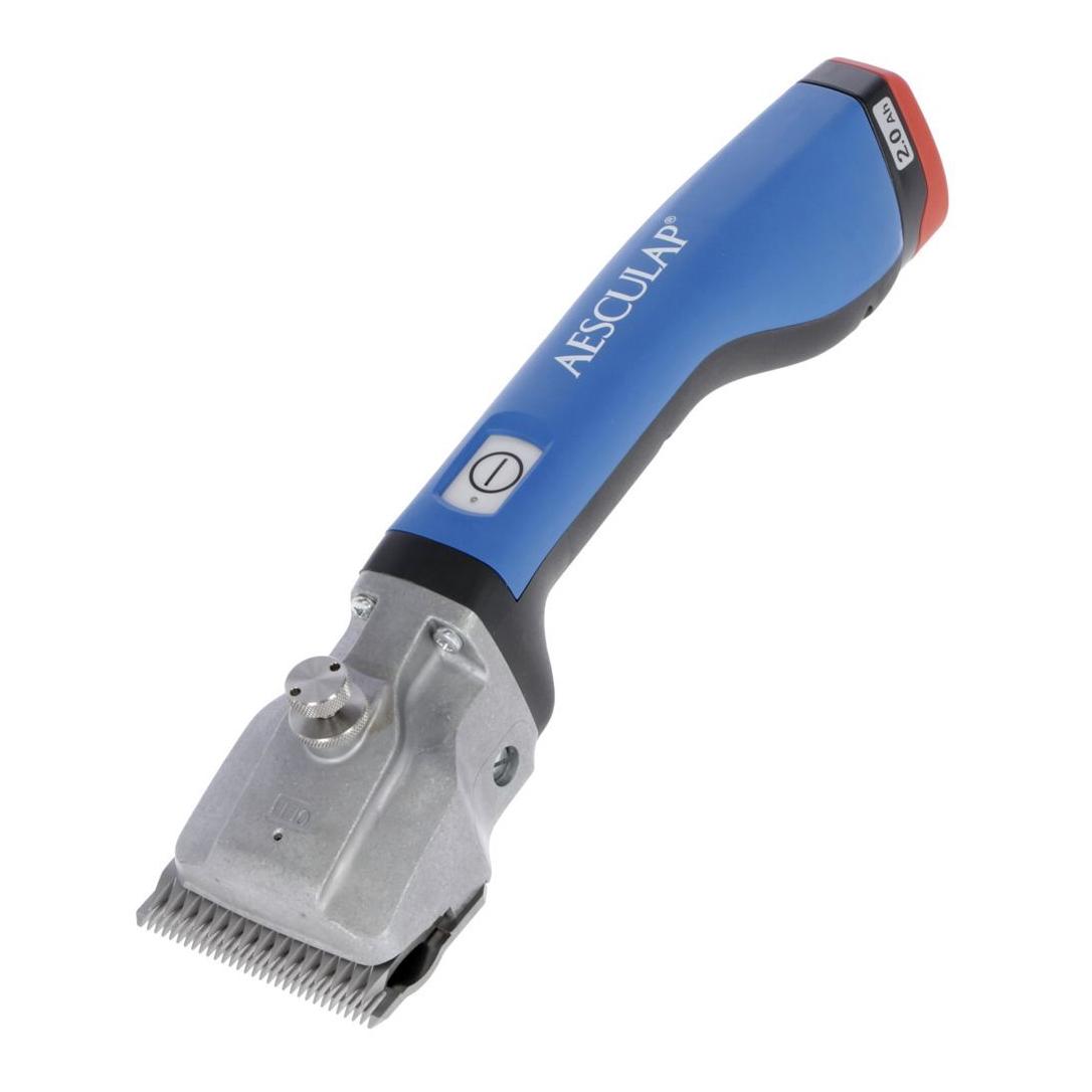 Aesculap Tondeuse sans fil Bonum Rind avec 1 batterie - bleu