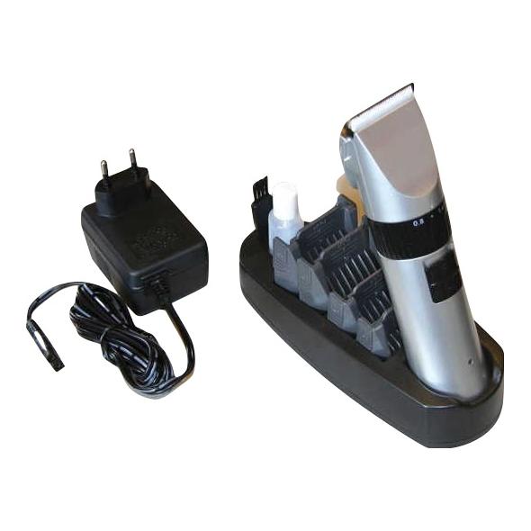 Kerbl Pet Ersatz-Scherkopf für Akku-Schermaschine Sonic oder Onyx Schwarz