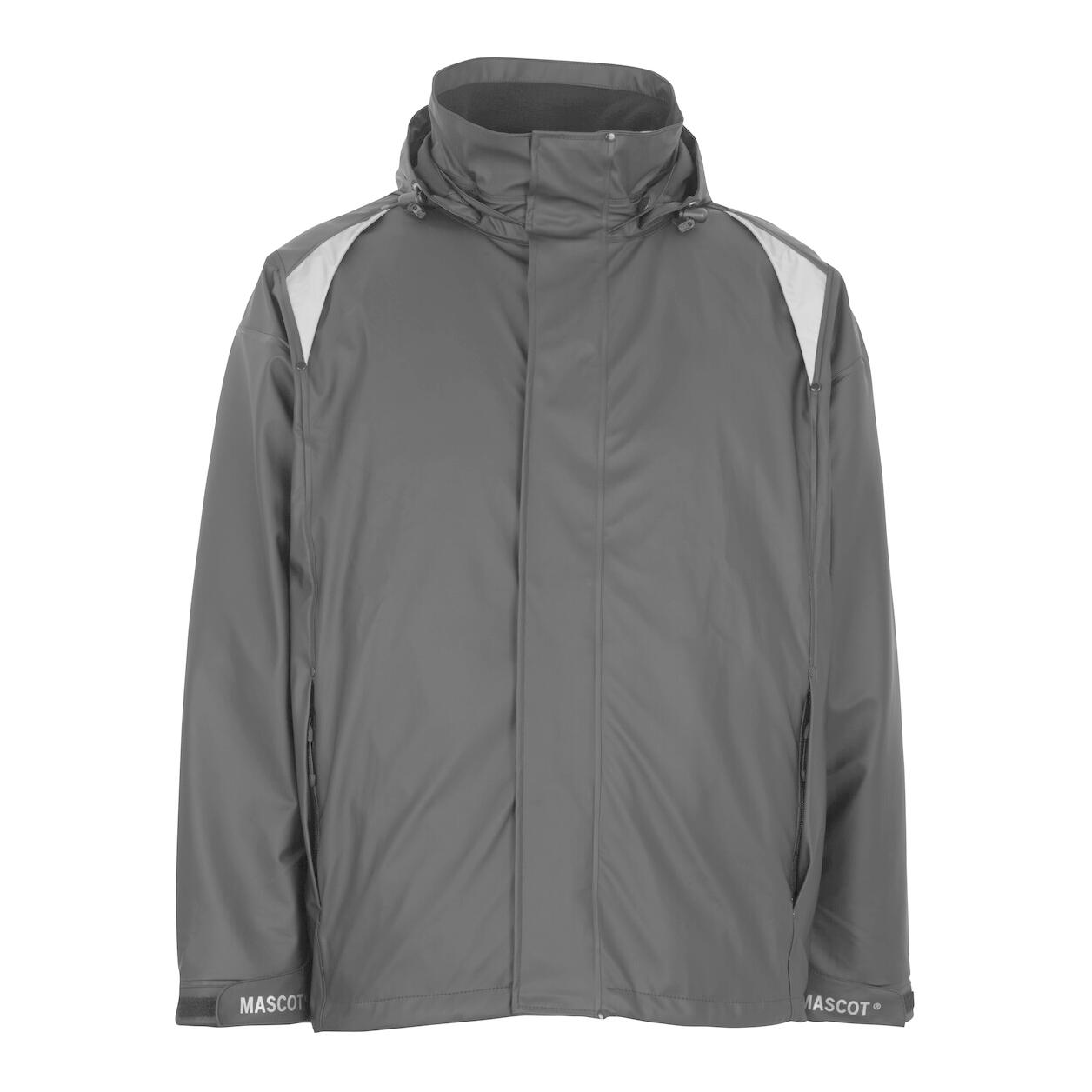 MASCOT Veste imperméable Lake - noir
