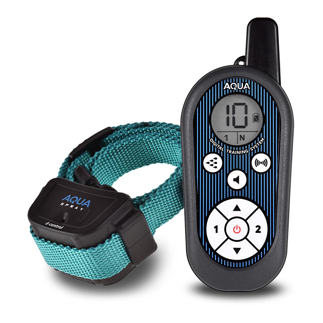 Dogtrace AQUA Spray D-900 Erziehungshalsband