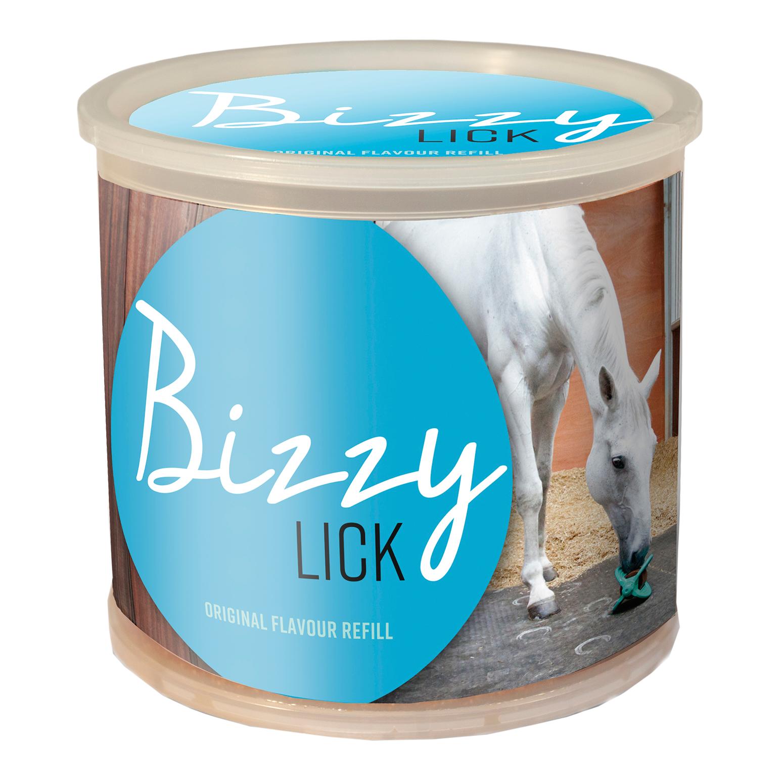 Bizzy Horse Bizzy Horse Leckstein - Original