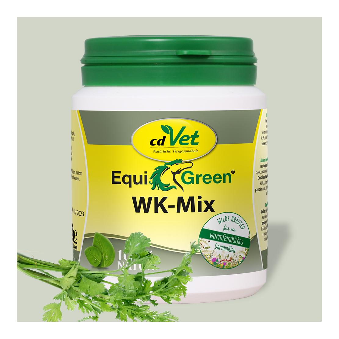 cdVet EquiGreen WK-Mix