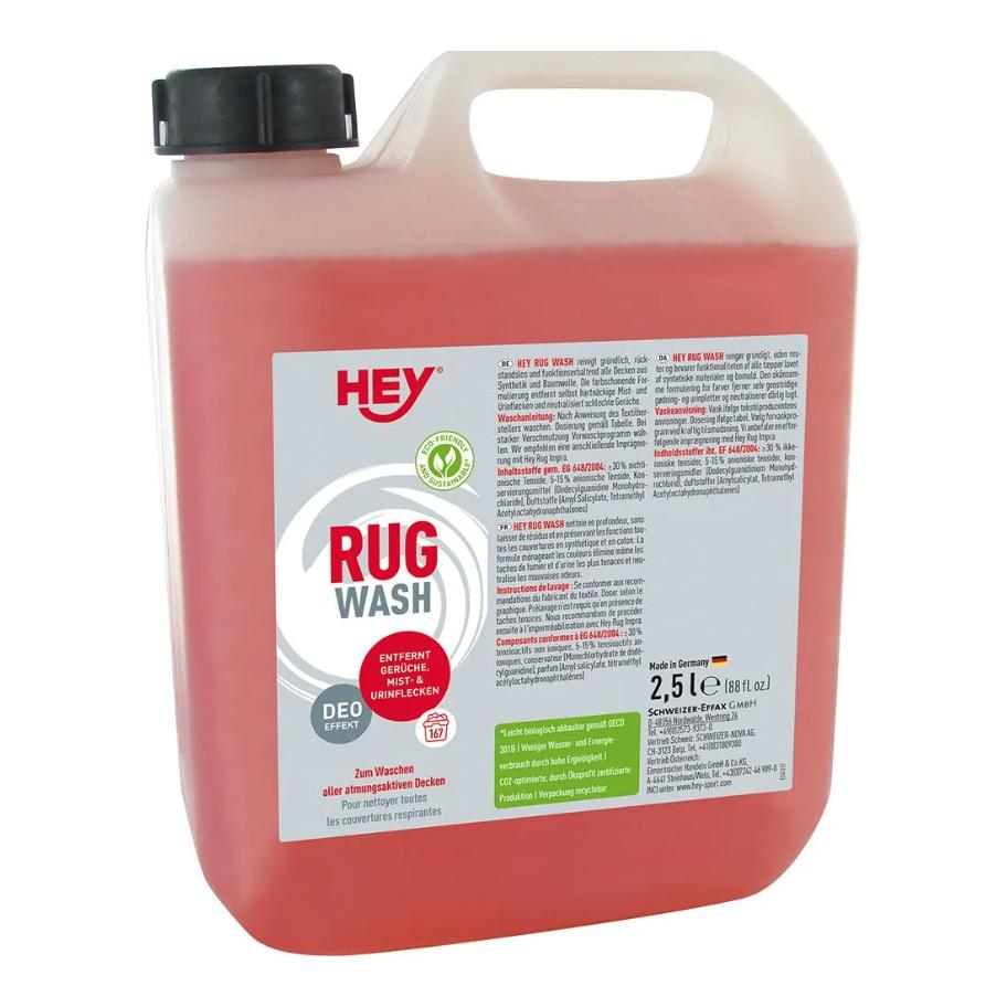 Hey Sport Couverture Wash