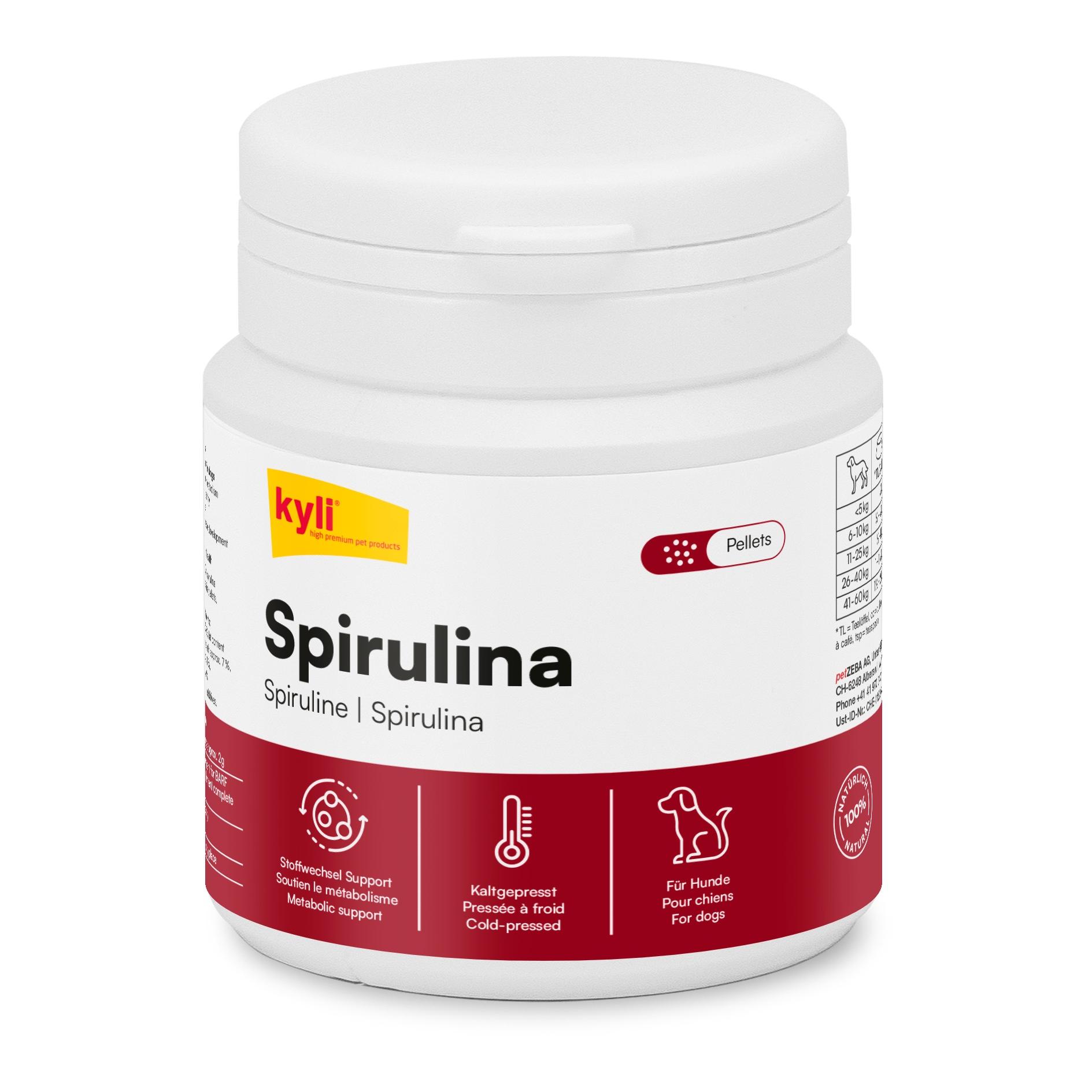 Kyli Spirulina