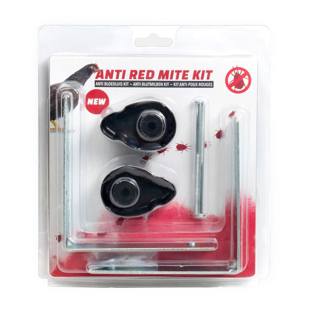 Olba Kit anti-acarien suceur de sang