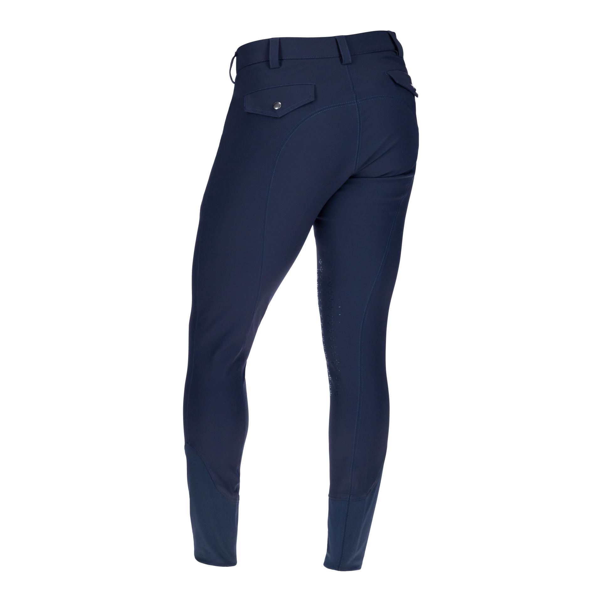 Covalliero Reithose Techno II Herren Kniebesatz