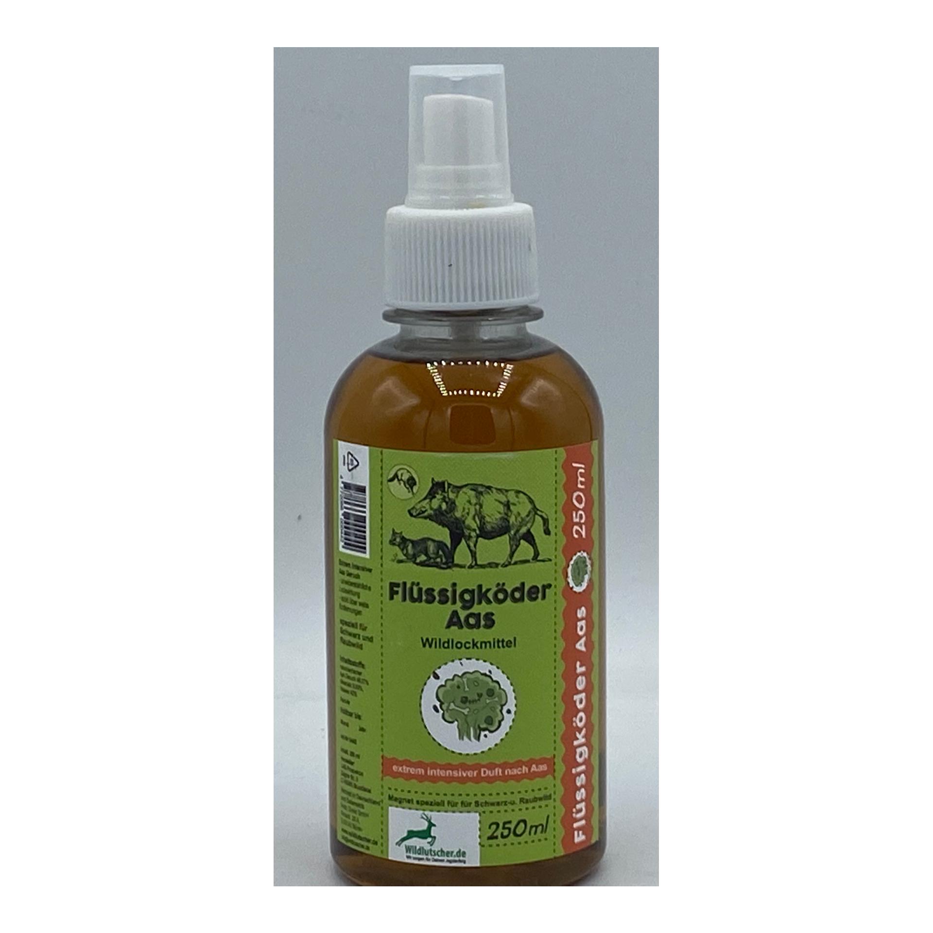 Wildlutscher Lockspray Aas-Duft