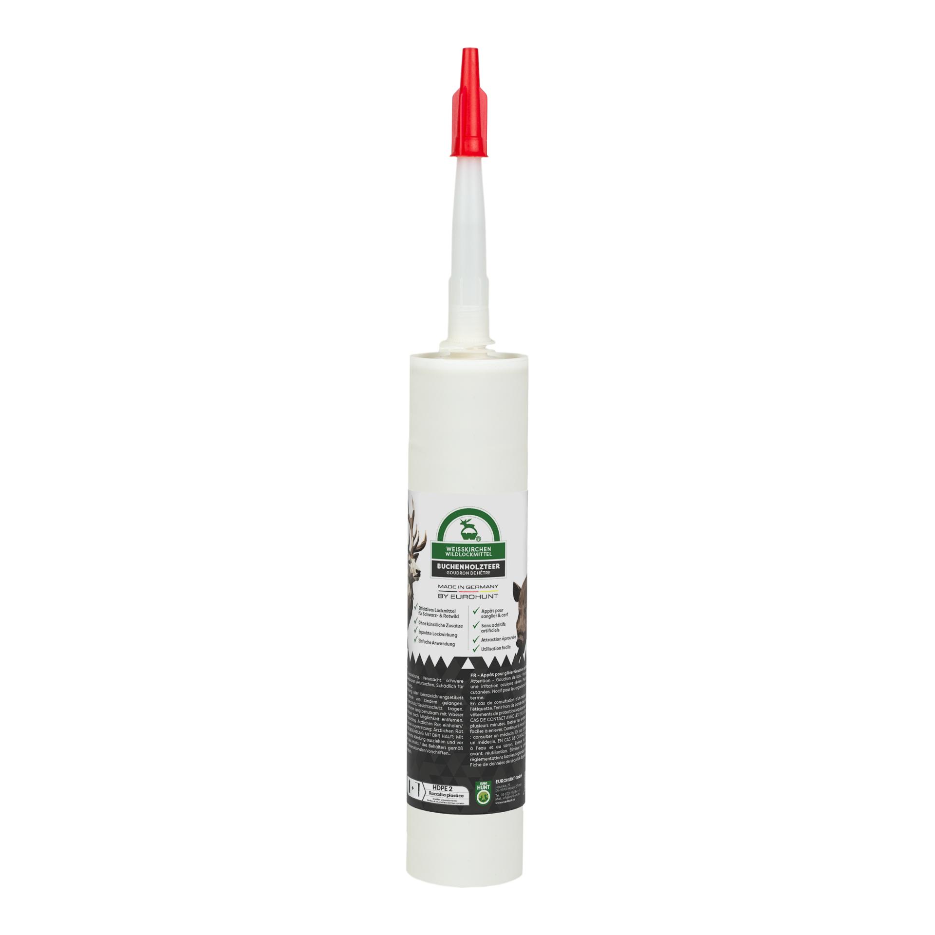 Weisskirchen Buchenholzteer - 310ml  Kartusche
