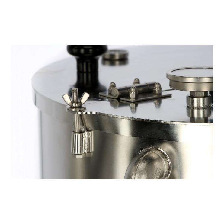 Kerbl Deckel mit Rührwerk zu MilkPot 50l