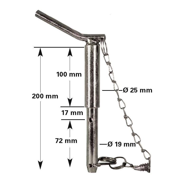Siepmann Universal-Sicherungsbolzen