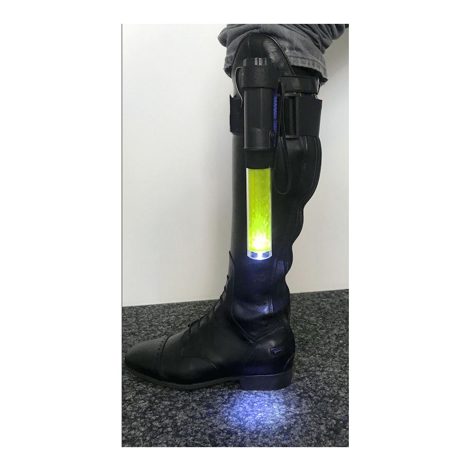 Animal Light Stablampe - gelb