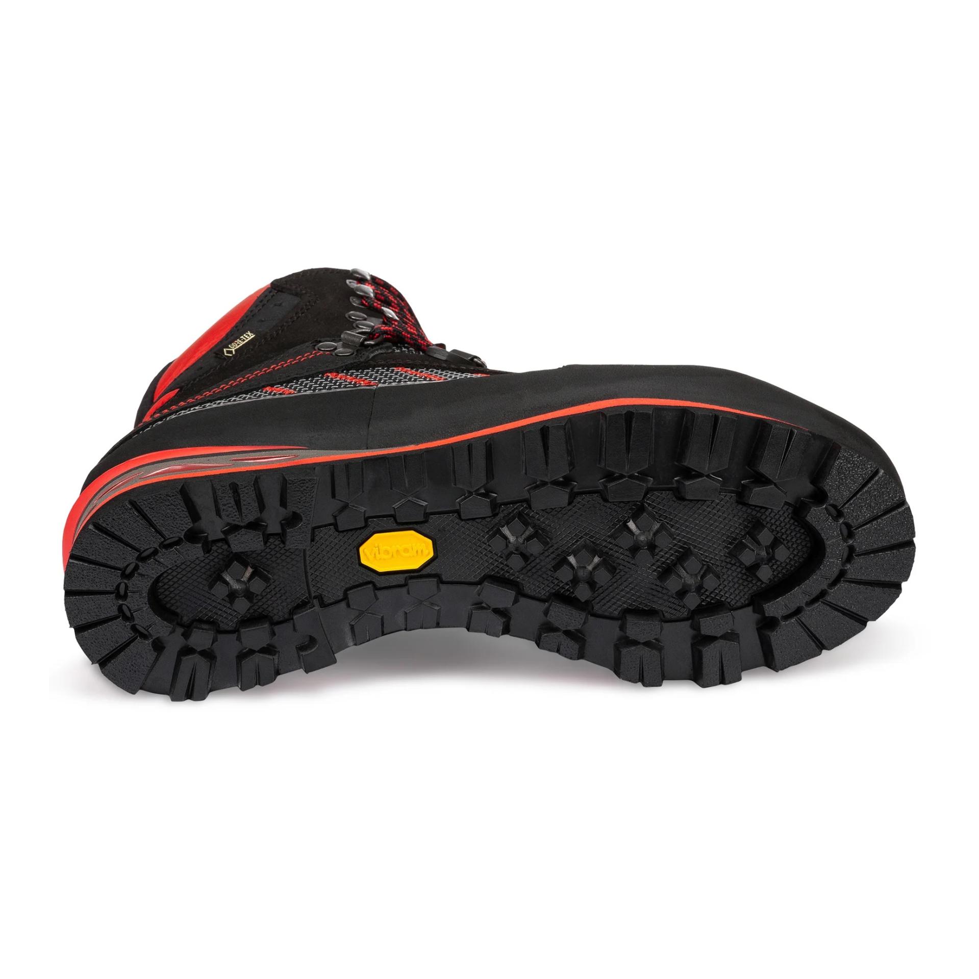 Hanwag Chaussures de montagne Friction II GTX - noir