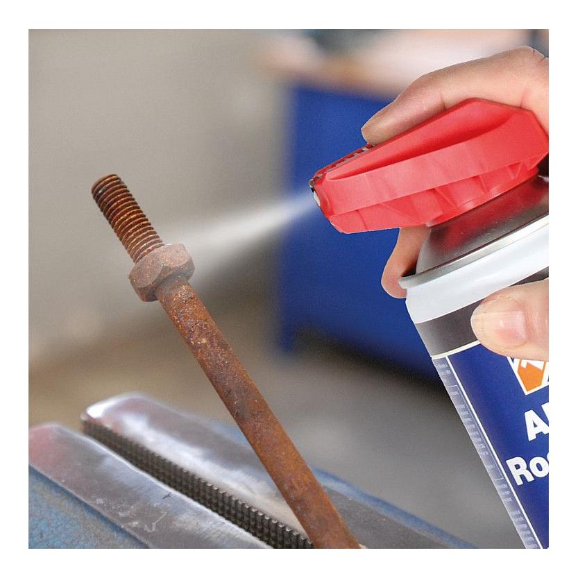 Technolit Spray antirouille active « Lubrischock »