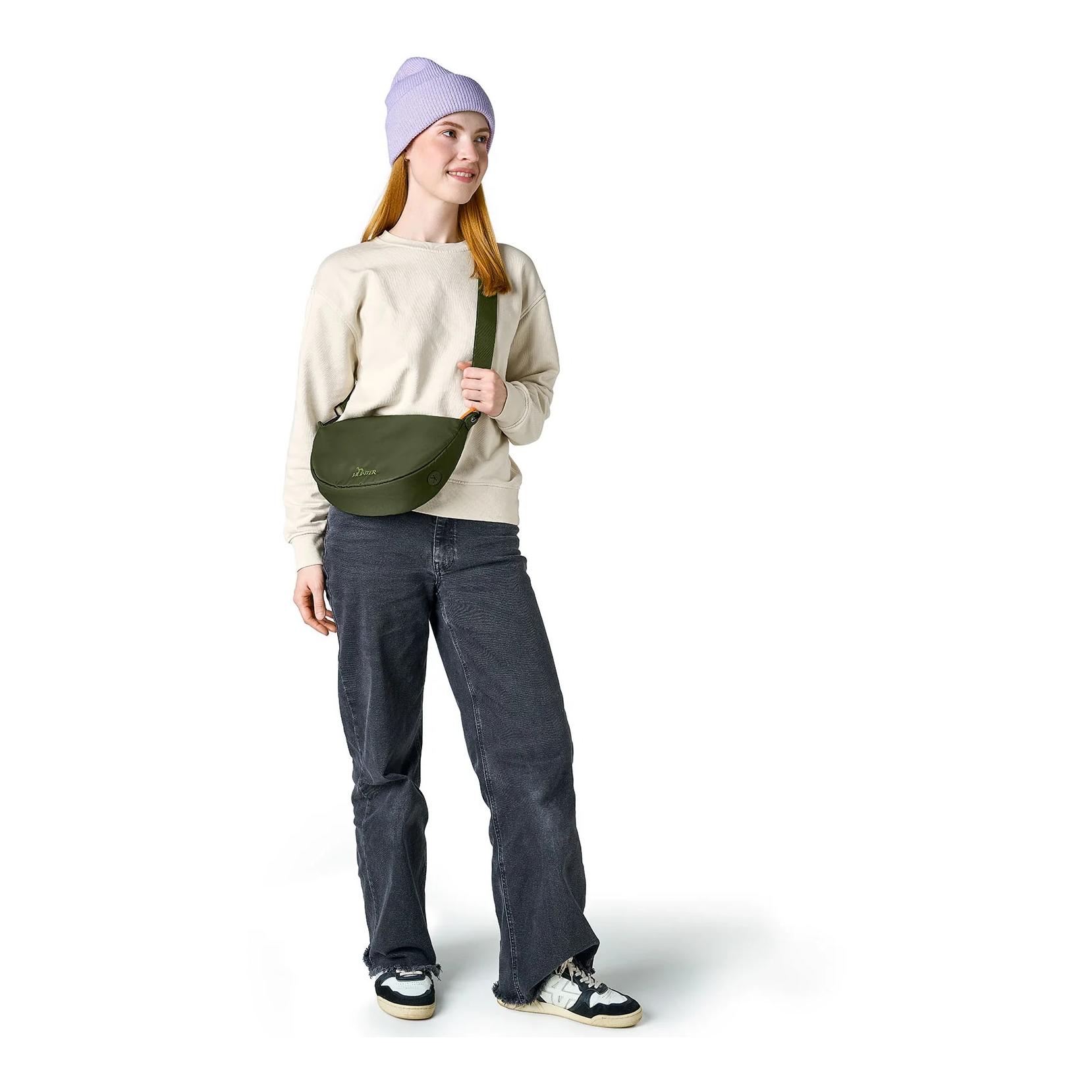 Hunter Crossbody-Tasche Charlotte