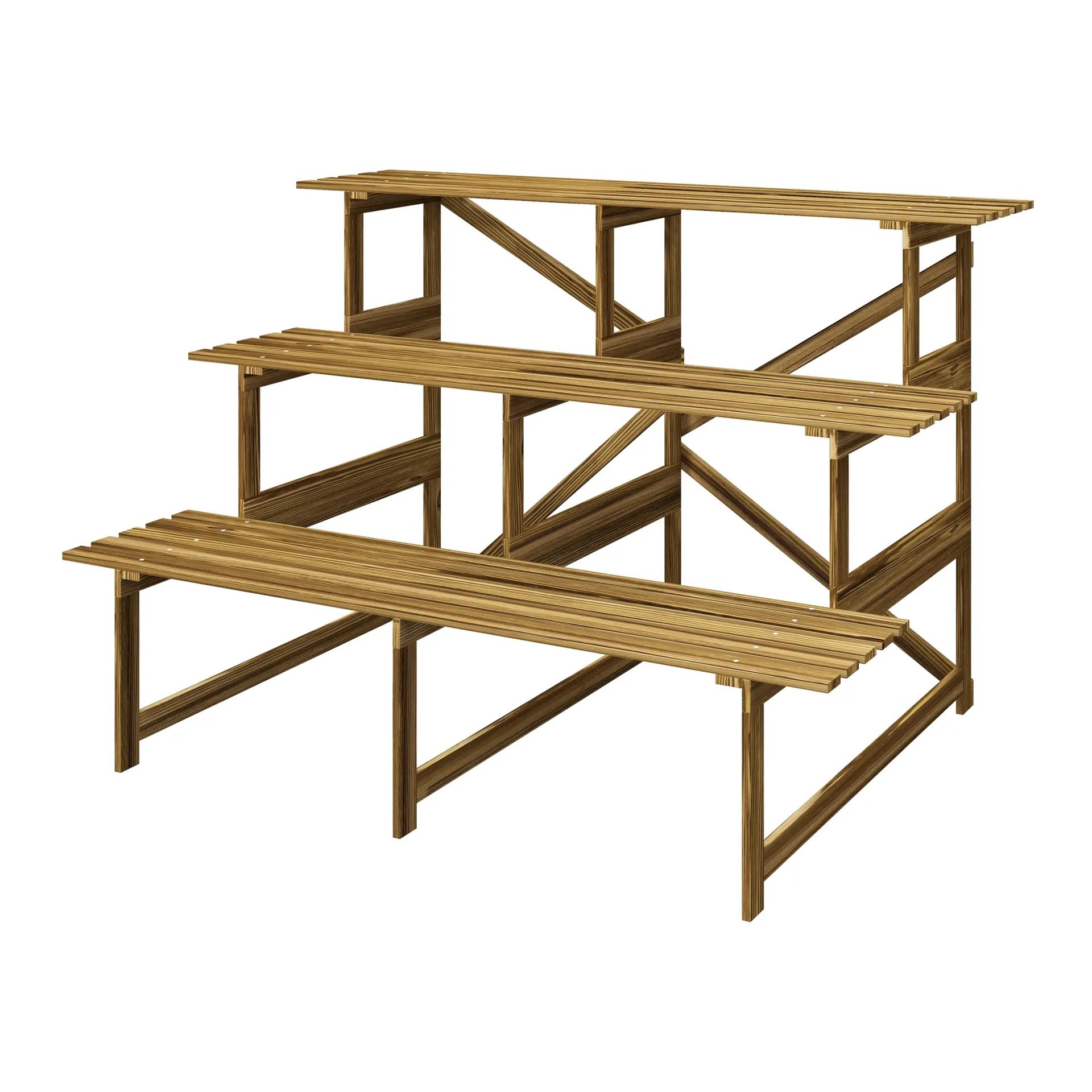 Mainer Pflanztreppe 3 Stufen