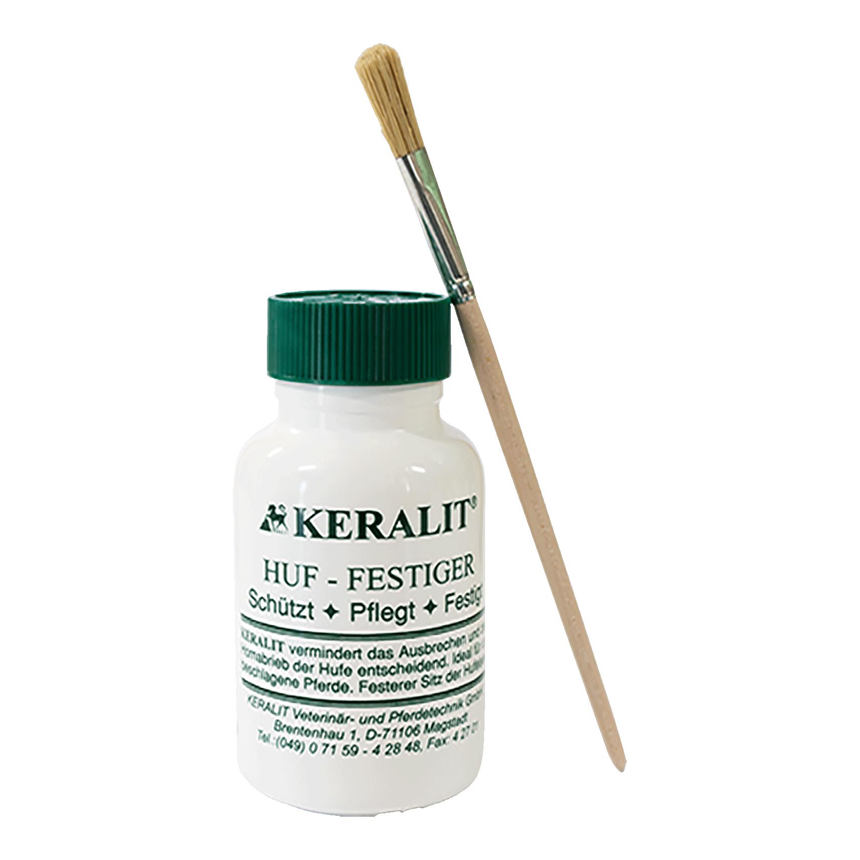 Keralit HUF-FESTIGER Weiss