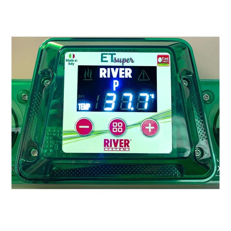 River Couveuse automatique Et Super