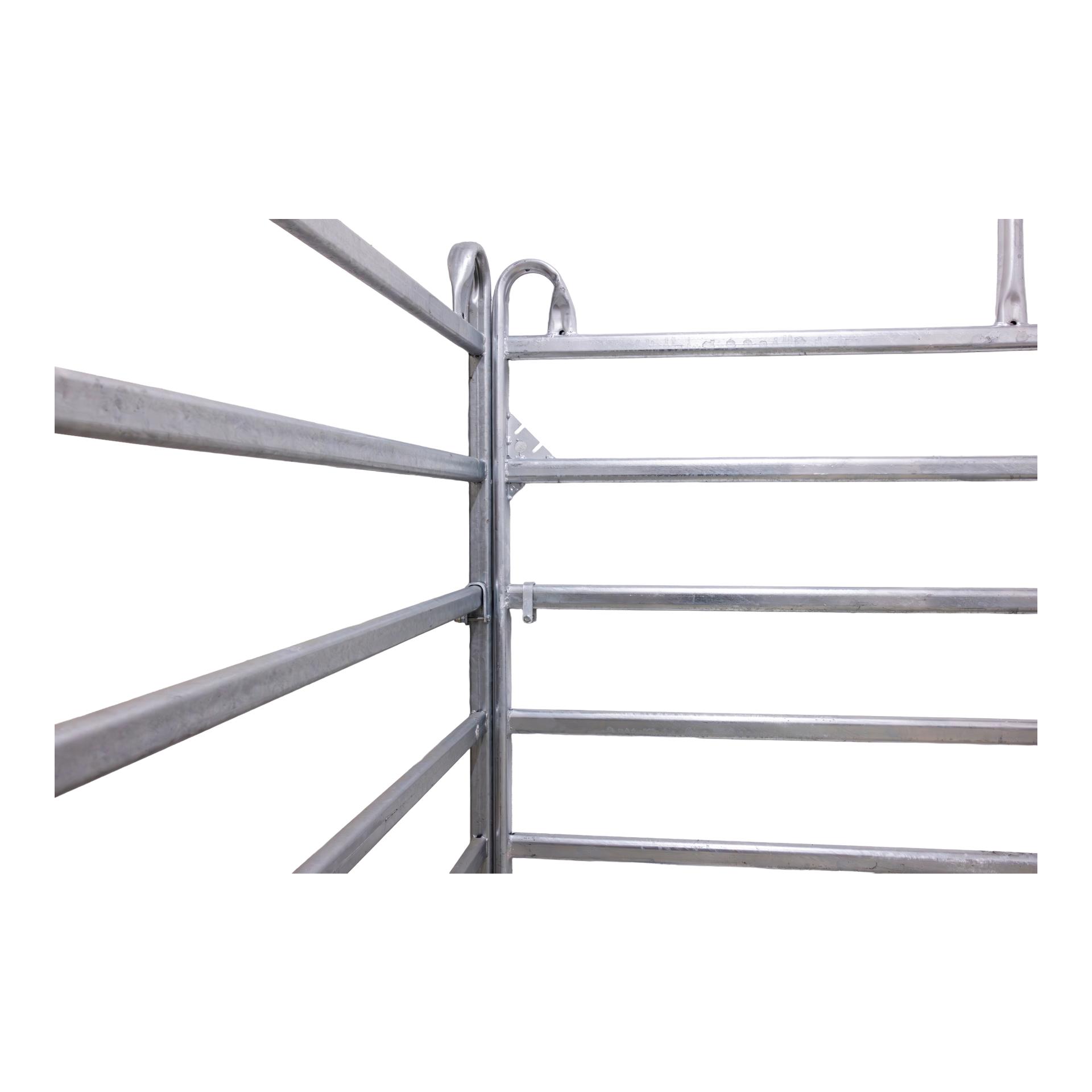 AKO Eckverbinder für Weidepanels