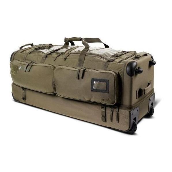 5.11 Sac de voyage Tactical Series CAMS 3.0 190 L – vert