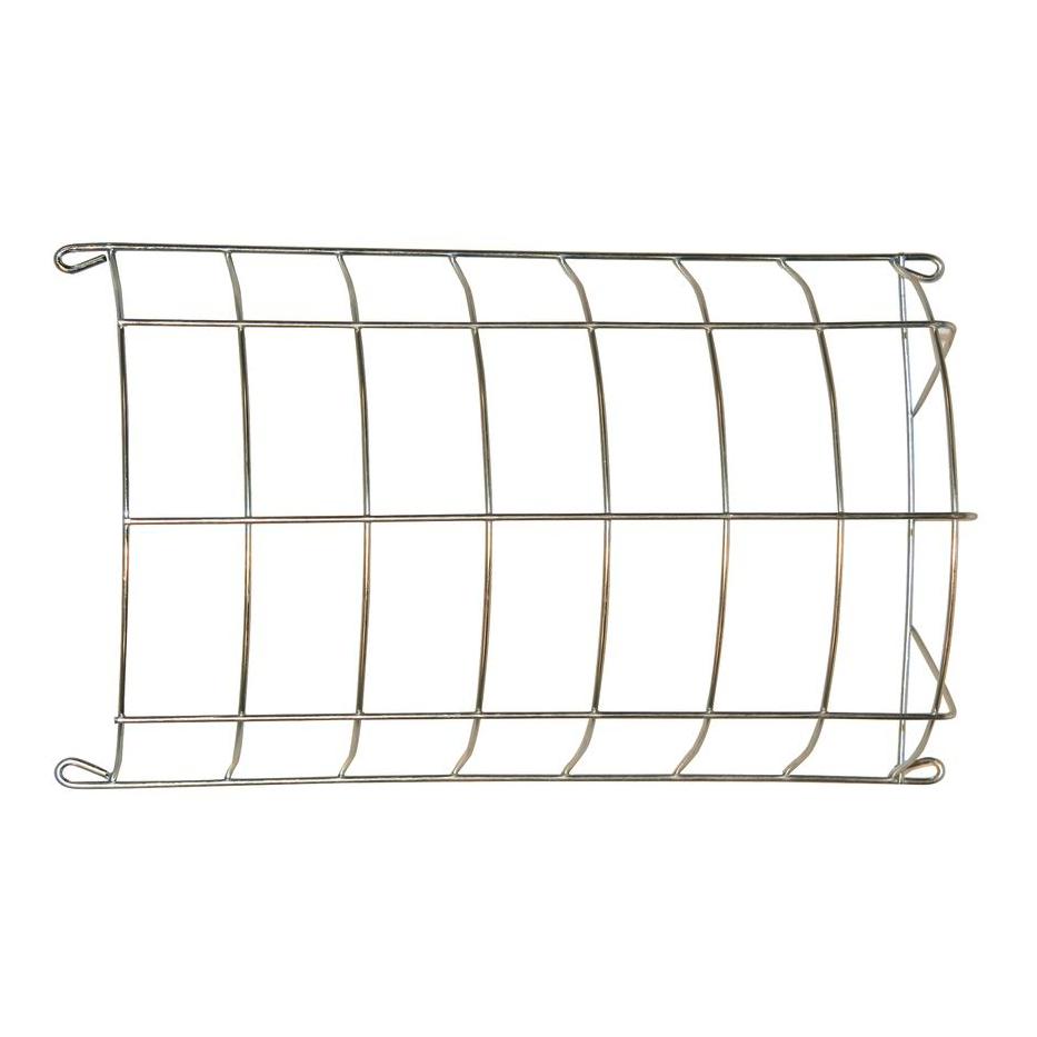 Kerbl Pet Türschliessraufe Silber