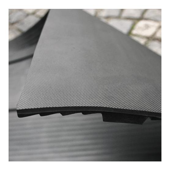 Mainer Tapis de rampe pour van pour chevaux - 1,75 m x 1,55 m