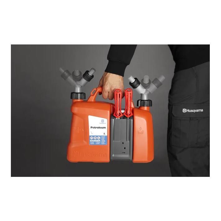 Husqvarna Bidon combiné 5+2.5 L