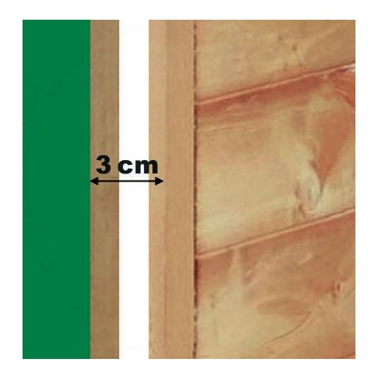 Kerbl Pet Maison pour chat 4-Seasons Deluxe