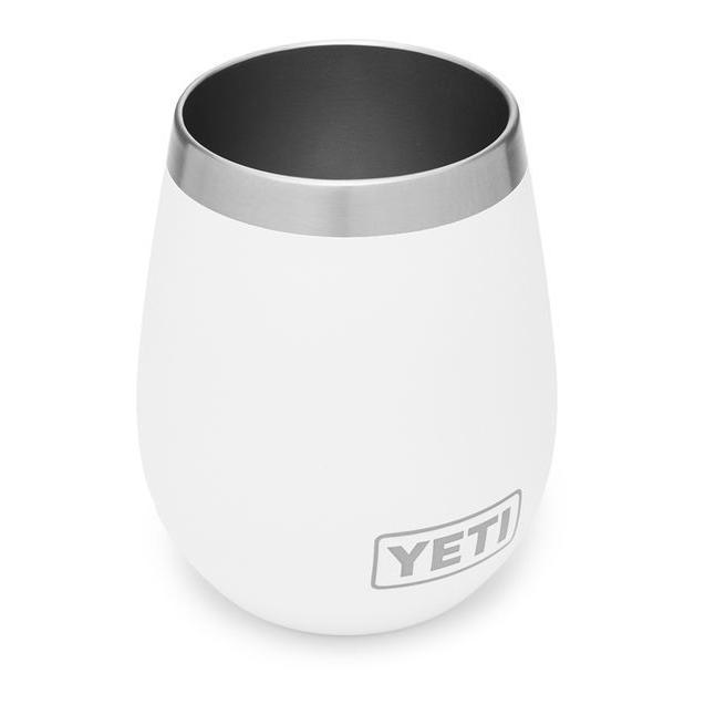 RAMBLER 10 OZ WINE TUMBLER White – Gobelet