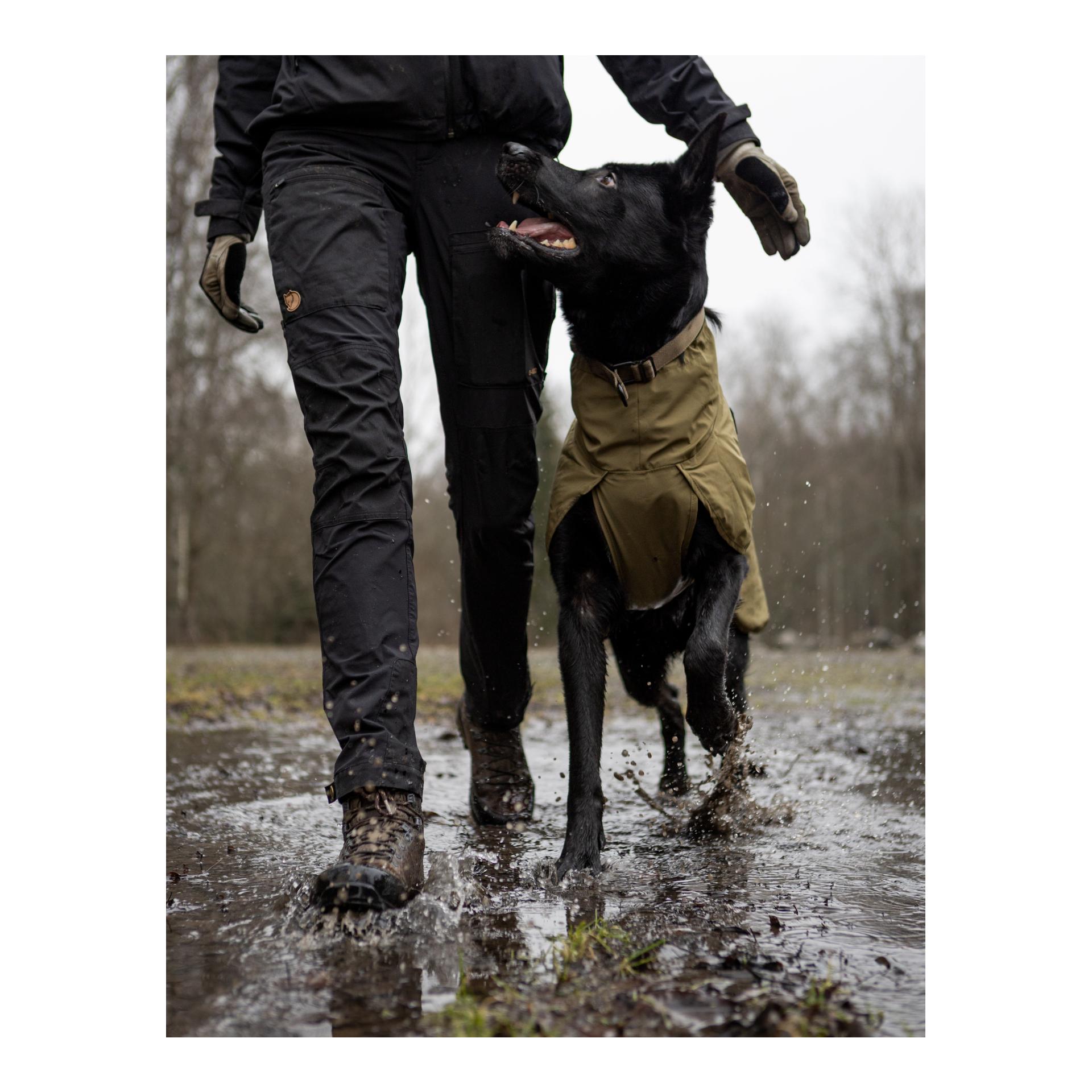 Non-stop Dogwear Fjord Regenmantel WD