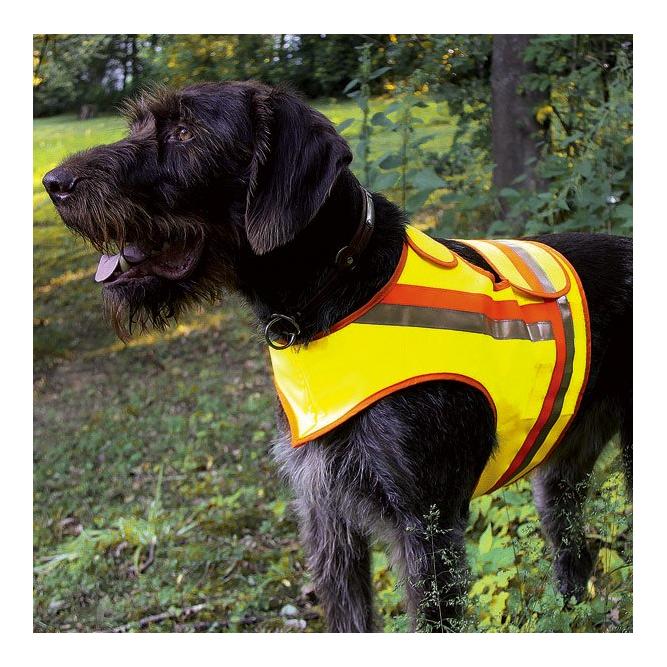 AKAH Reflektorweste für Hunde
