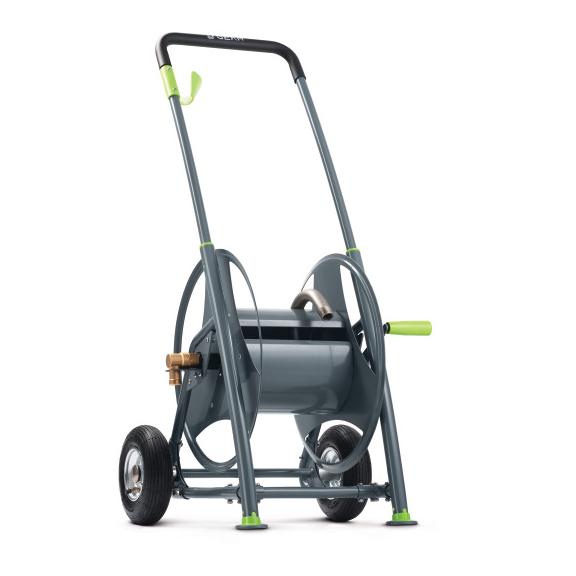 Geka Plus Schlauchwagen P40 / Stahl pulverbeschichtet