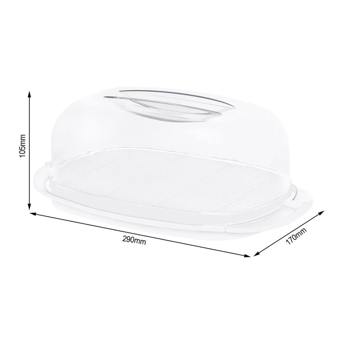 Rotho Cloche à fromage FRESH